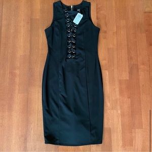 WINSOR BLACK DRESS
